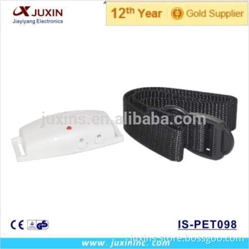 IS-PET098 Ultrasonic Dog Flea and Tick Repeller Collar
